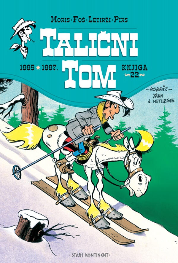 Talični Tom, knjiga 22